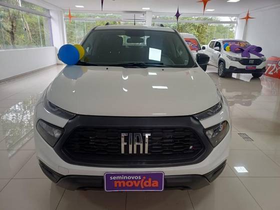 FIAT TORO 1.3 TURBO 270 FLEX ENDURANCE AT6 FIAT TORO 1.3 TURBO 270 FLEX ENDURANCE AT6